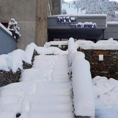 Baqueira Estudio Loft A Pie De Pista Baqueira Beret Dış mekan fotoğraf