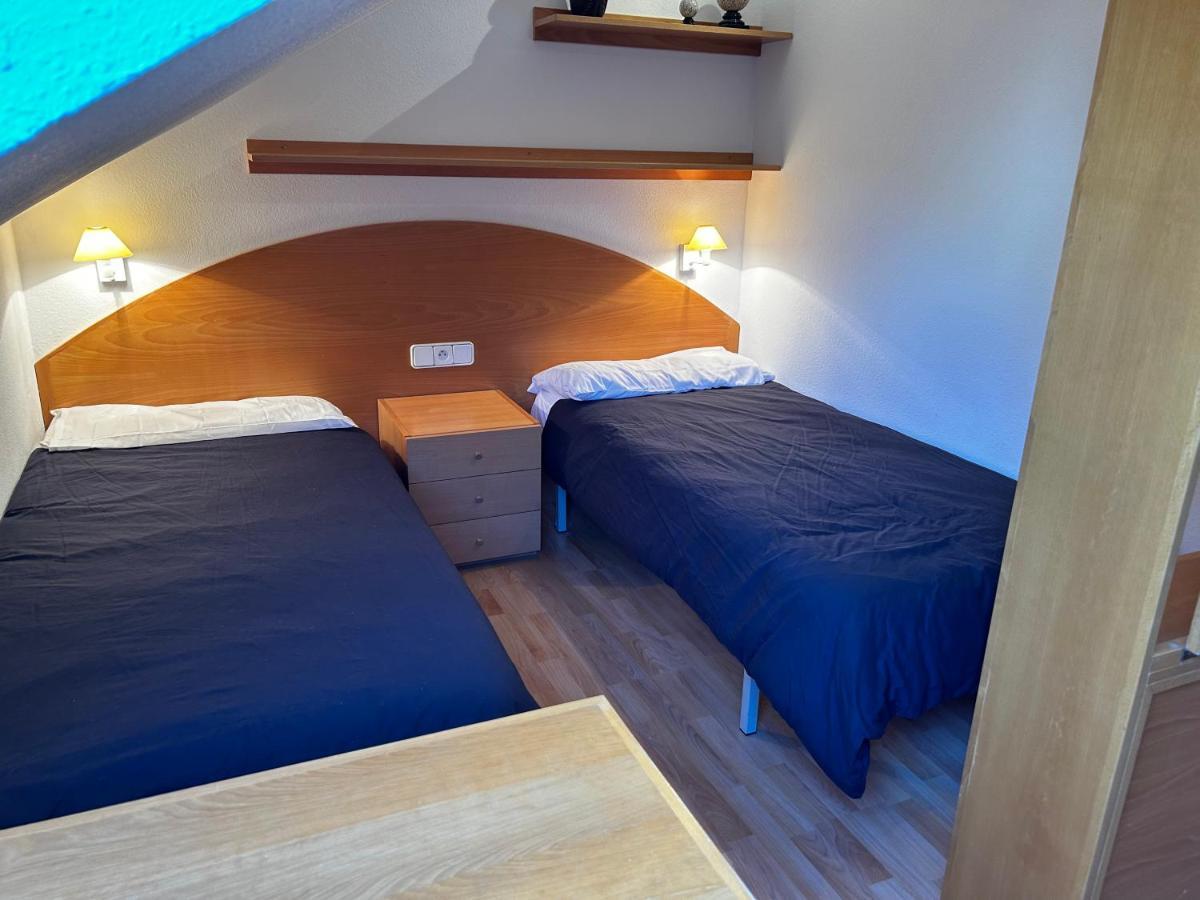 Baqueira Estudio Loft A Pie De Pista Baqueira Beret Dış mekan fotoğraf