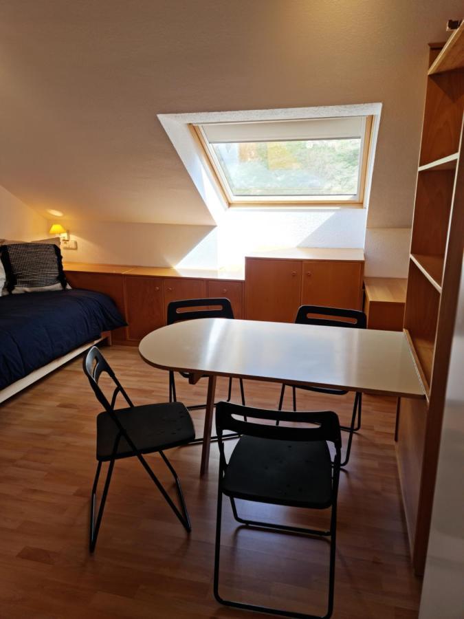 Baqueira Estudio Loft A Pie De Pista Baqueira Beret Dış mekan fotoğraf