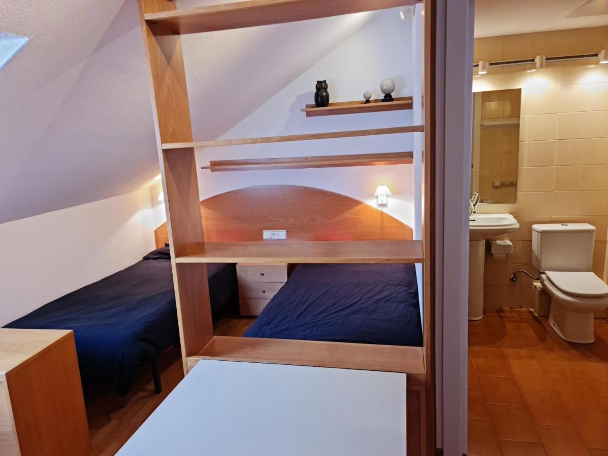 Baqueira Estudio Loft A Pie De Pista Baqueira Beret Dış mekan fotoğraf