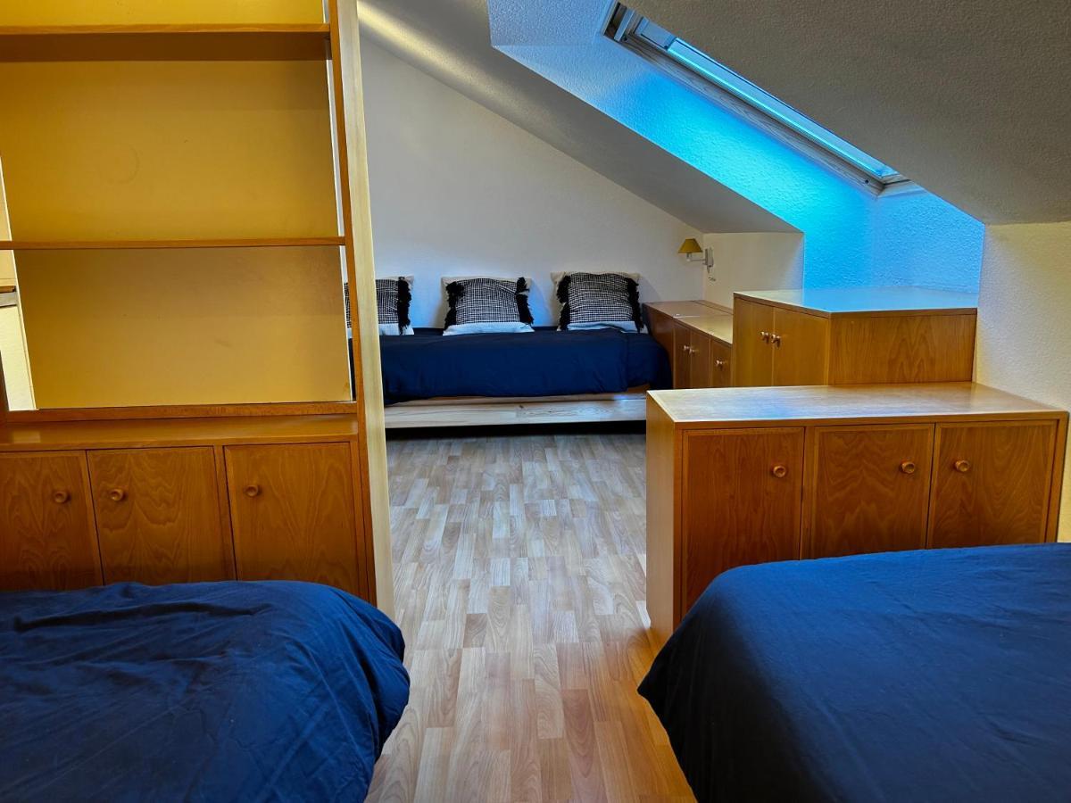 Baqueira Estudio Loft A Pie De Pista Baqueira Beret Dış mekan fotoğraf