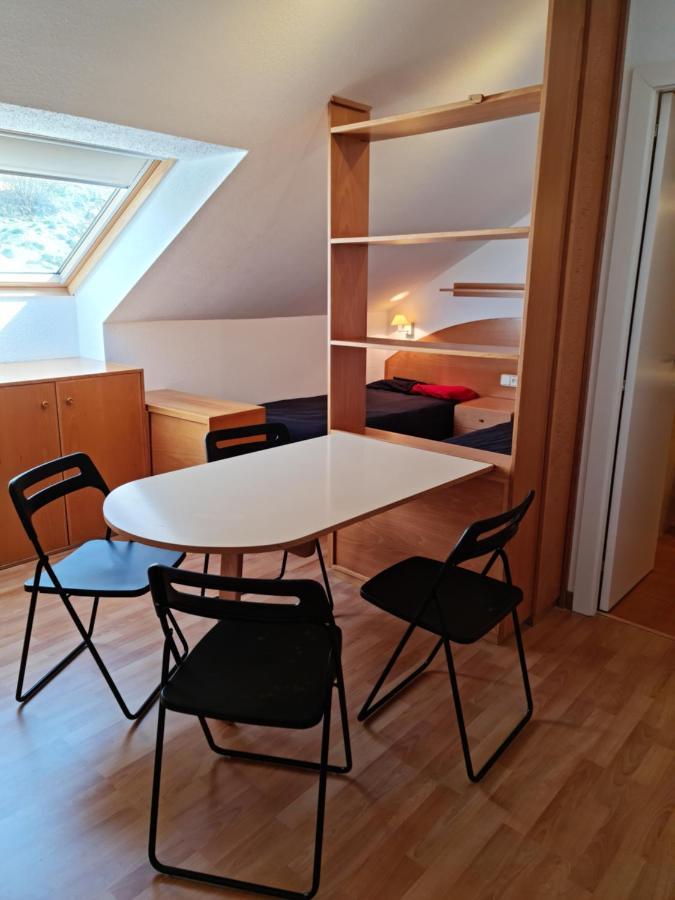 Baqueira Estudio Loft A Pie De Pista Baqueira Beret Dış mekan fotoğraf