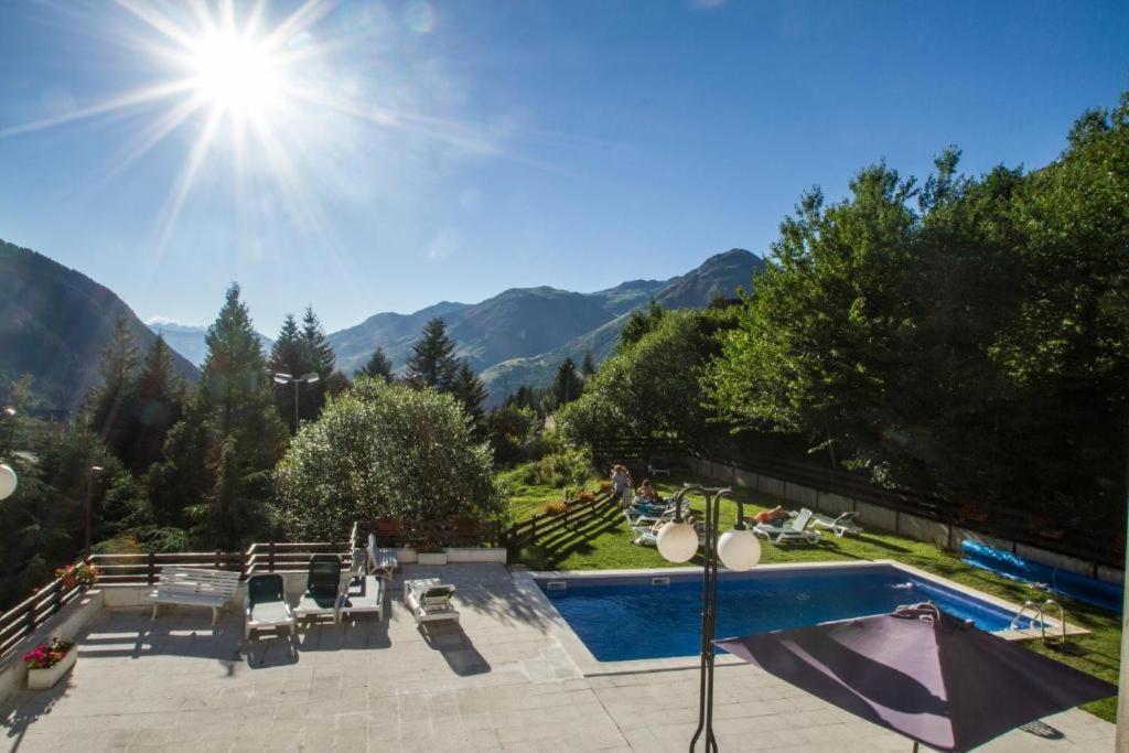 Baqueira Estudio Loft A Pie De Pista Baqueira Beret Dış mekan fotoğraf