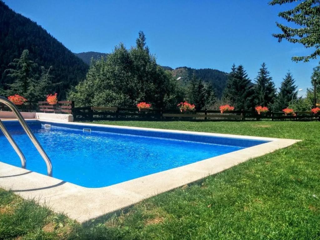 Baqueira Estudio Loft A Pie De Pista Baqueira Beret Dış mekan fotoğraf